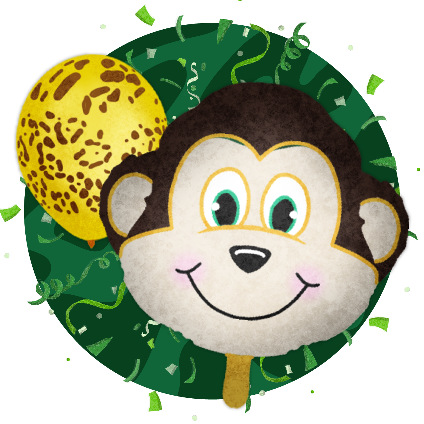 Jungle Versiering