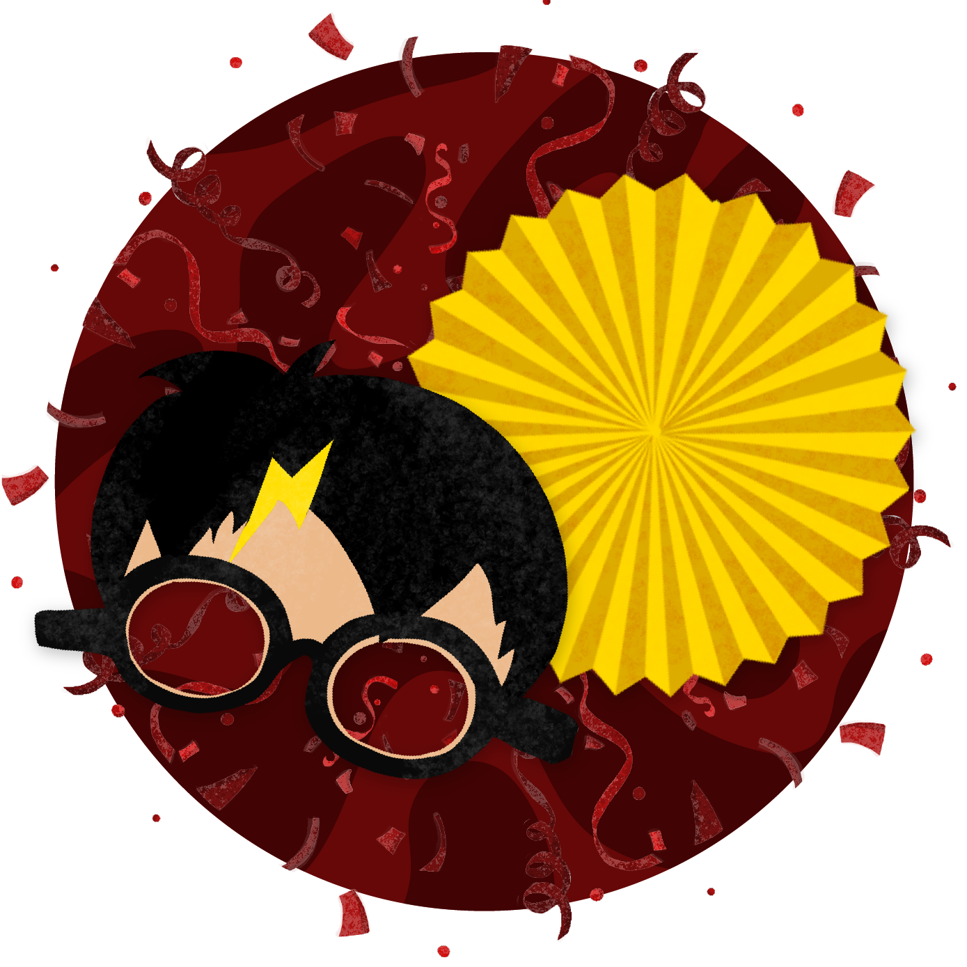 Tovenaar en Heksen Versiering