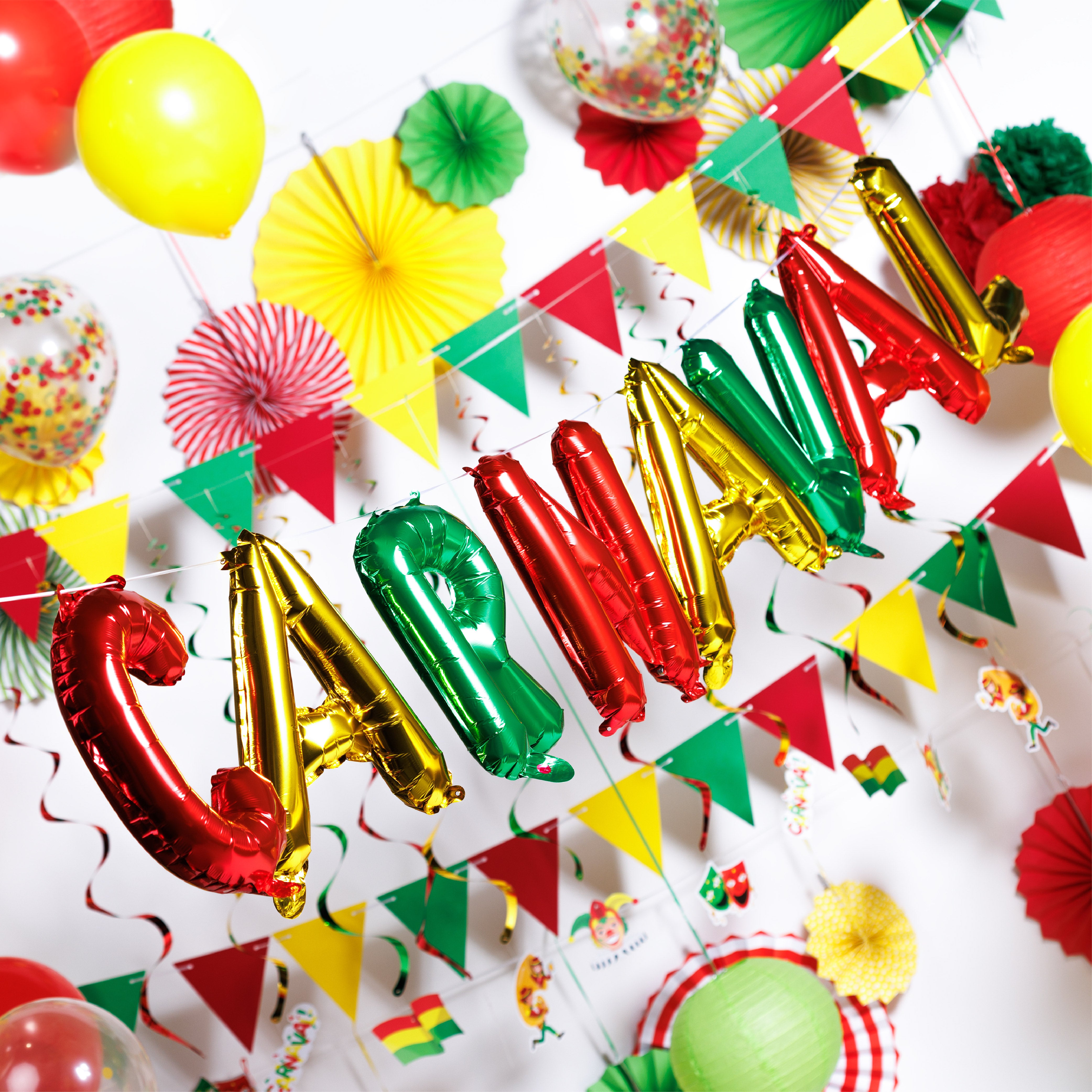 Carnaval Feestpakket