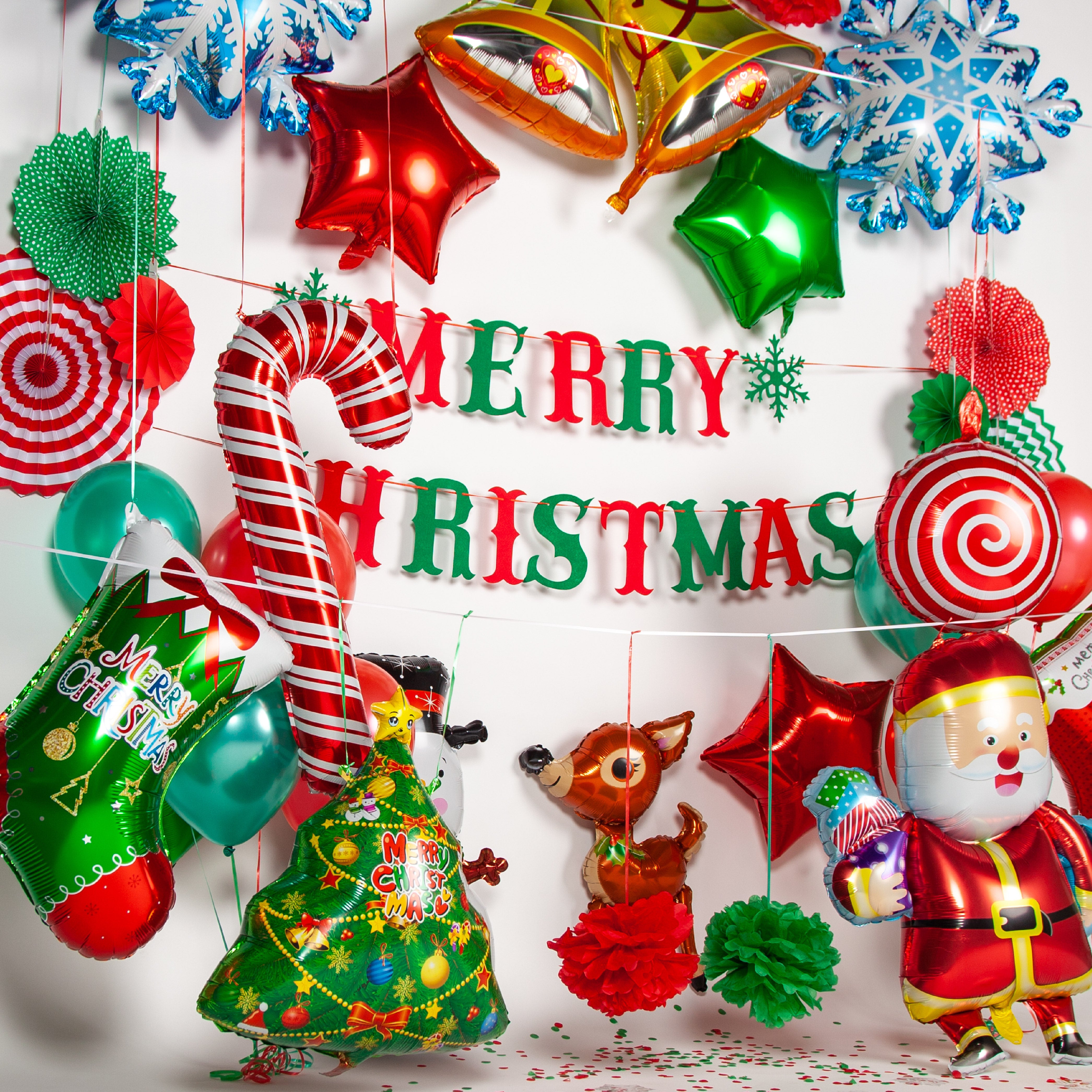 Kerstmis Feestpakket