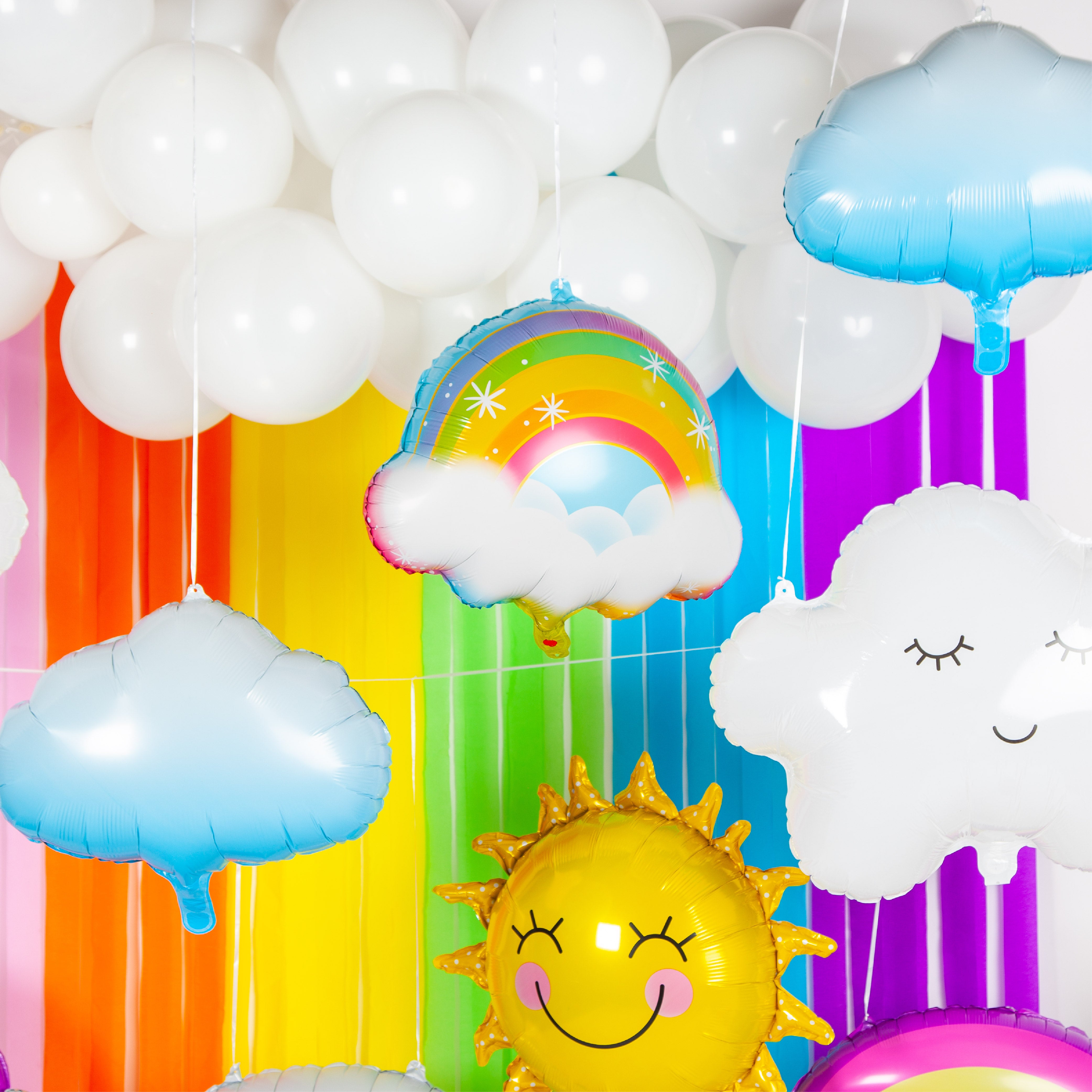 Regenboog Feestpakket