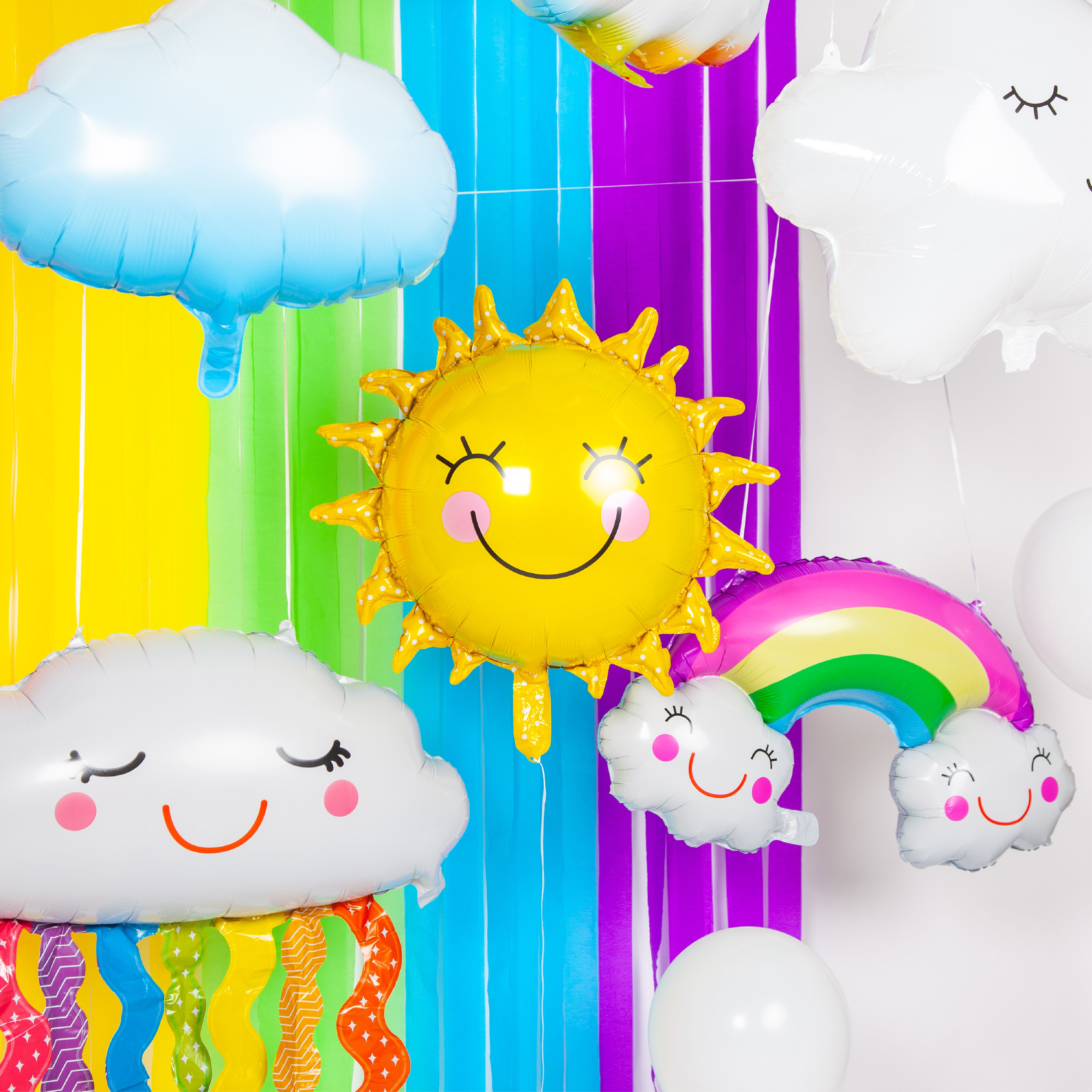 Regenboog Feestpakket