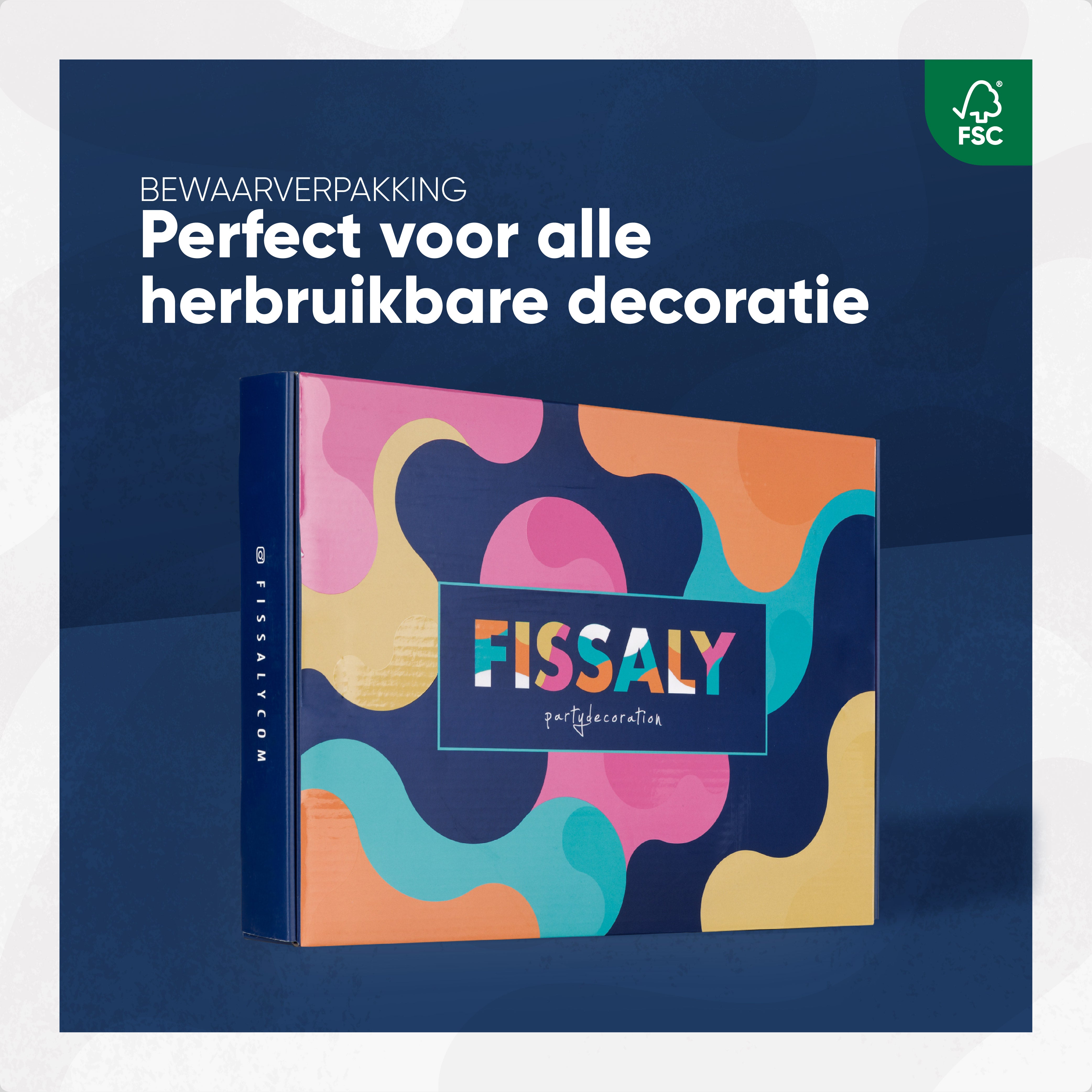 Regenboog Feestpakket