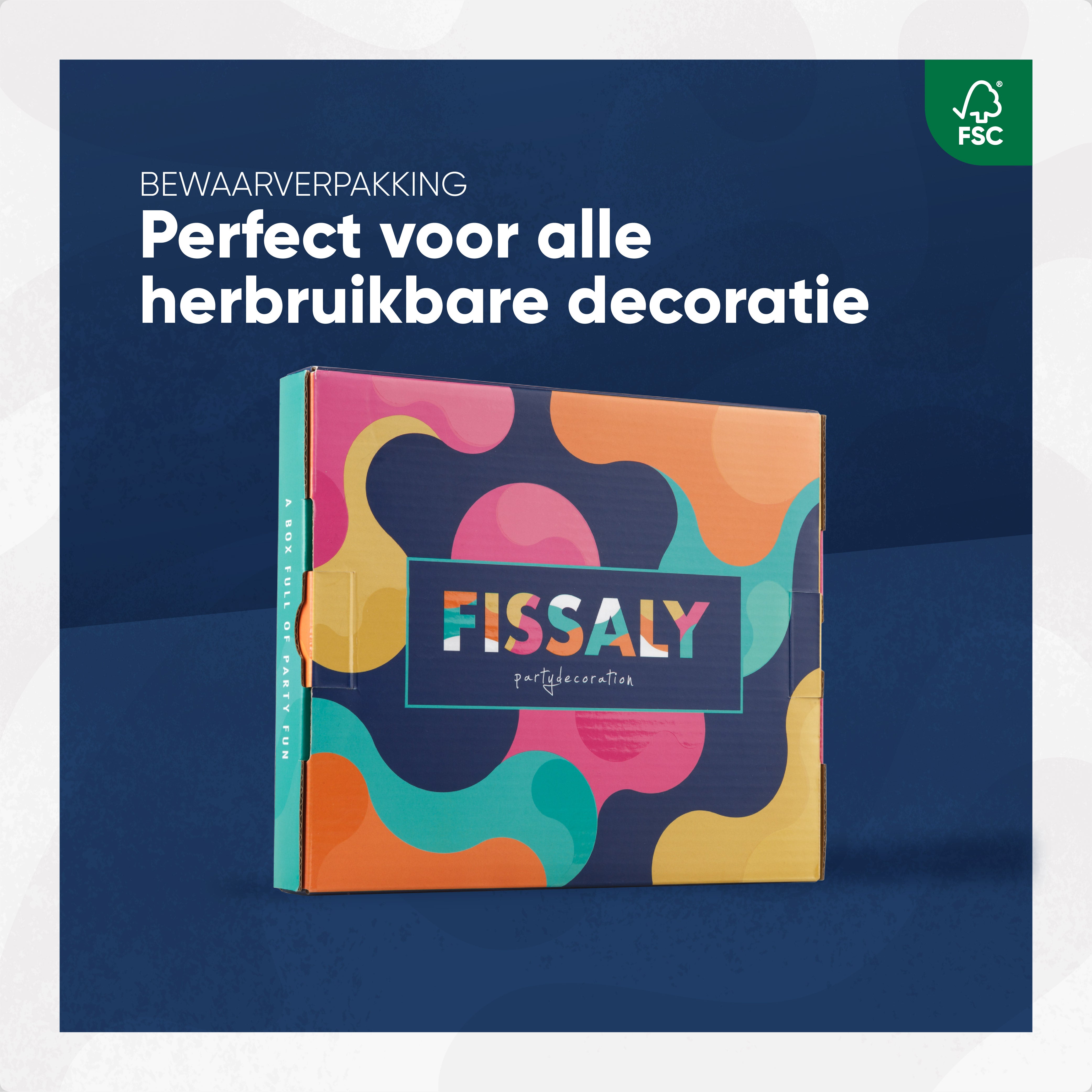 Happy Birthday Folieballonnen