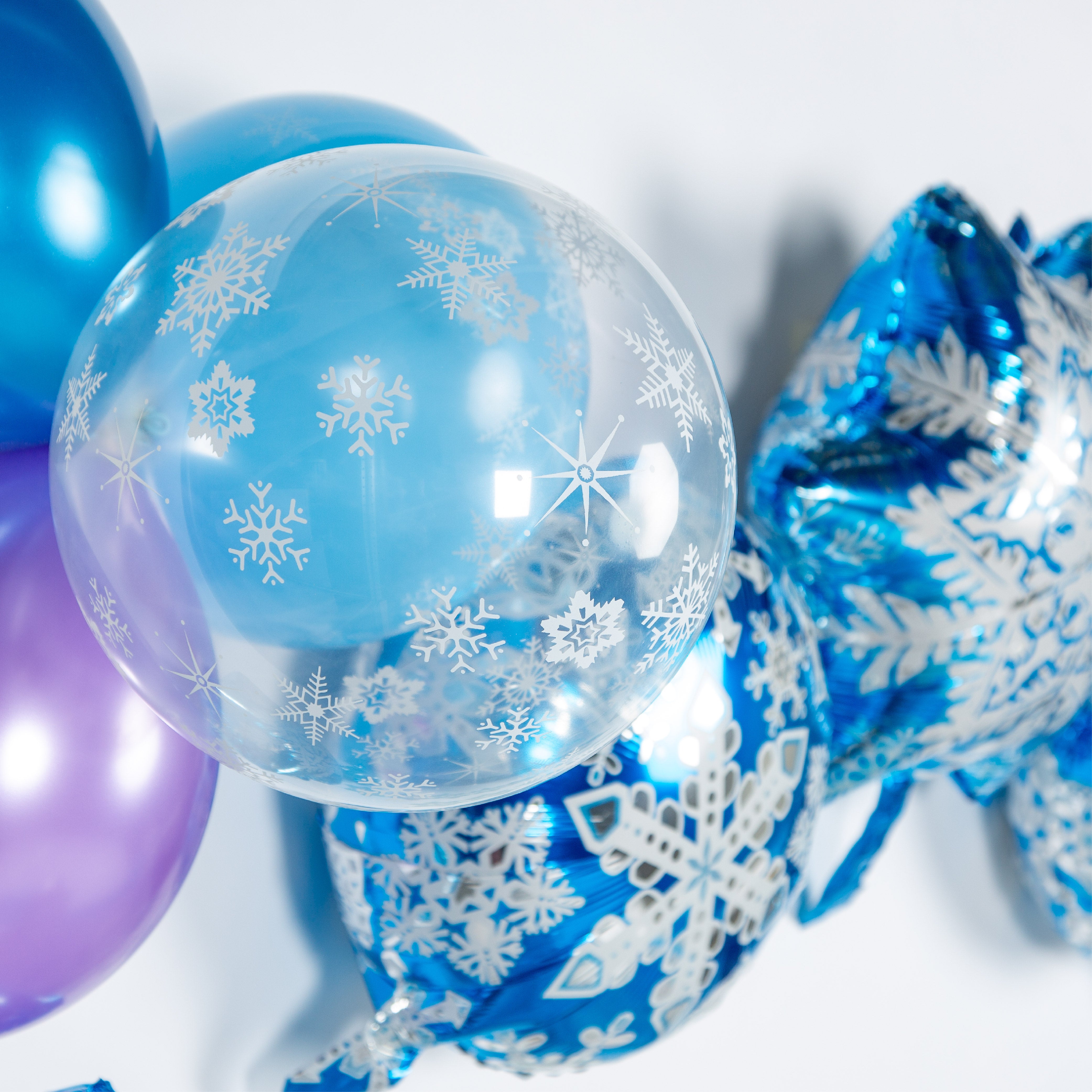 Frozen Thema Feestpakket
