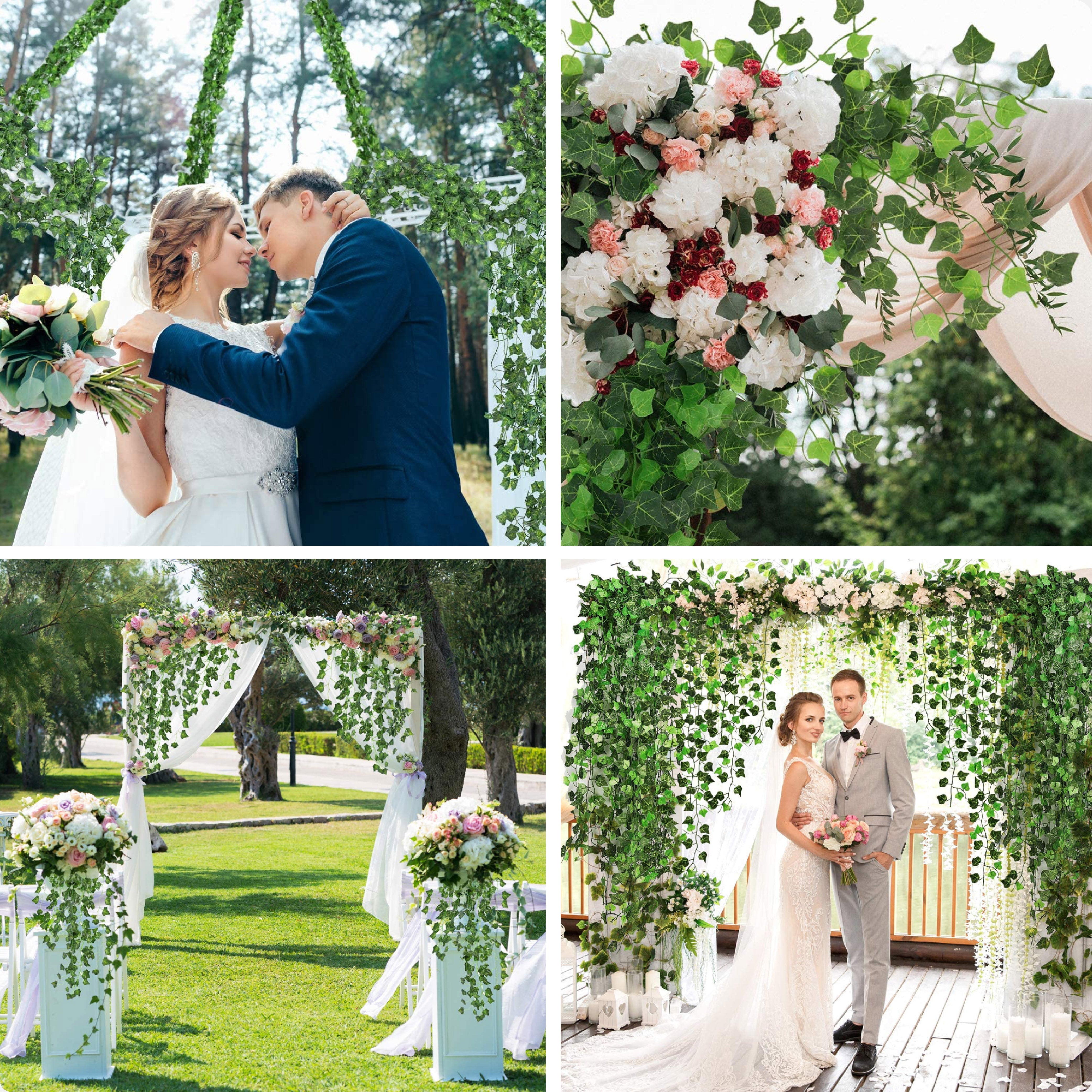 15 Stuks Klimop Slingers