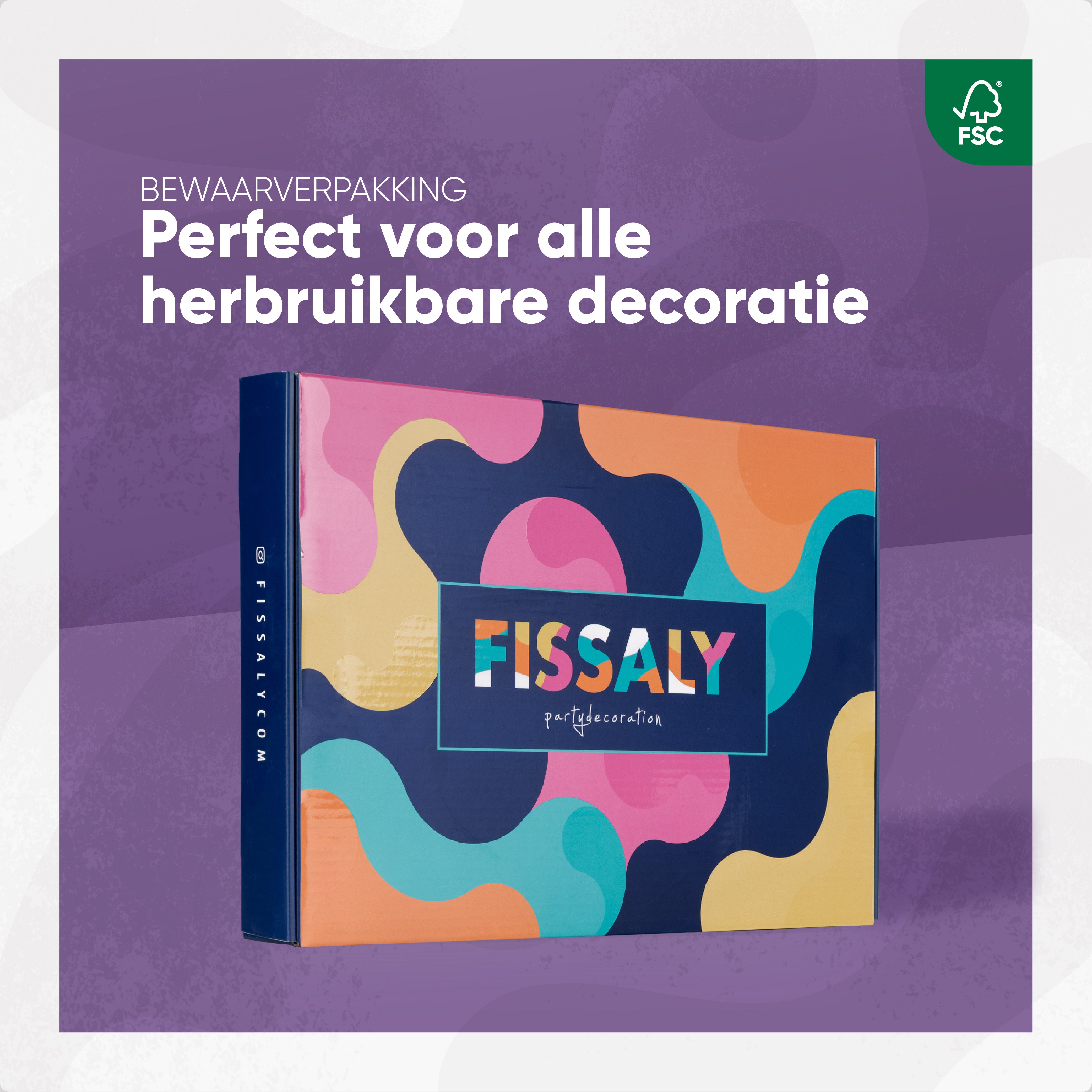 Zeemeermin Verjaardag Feestpakket