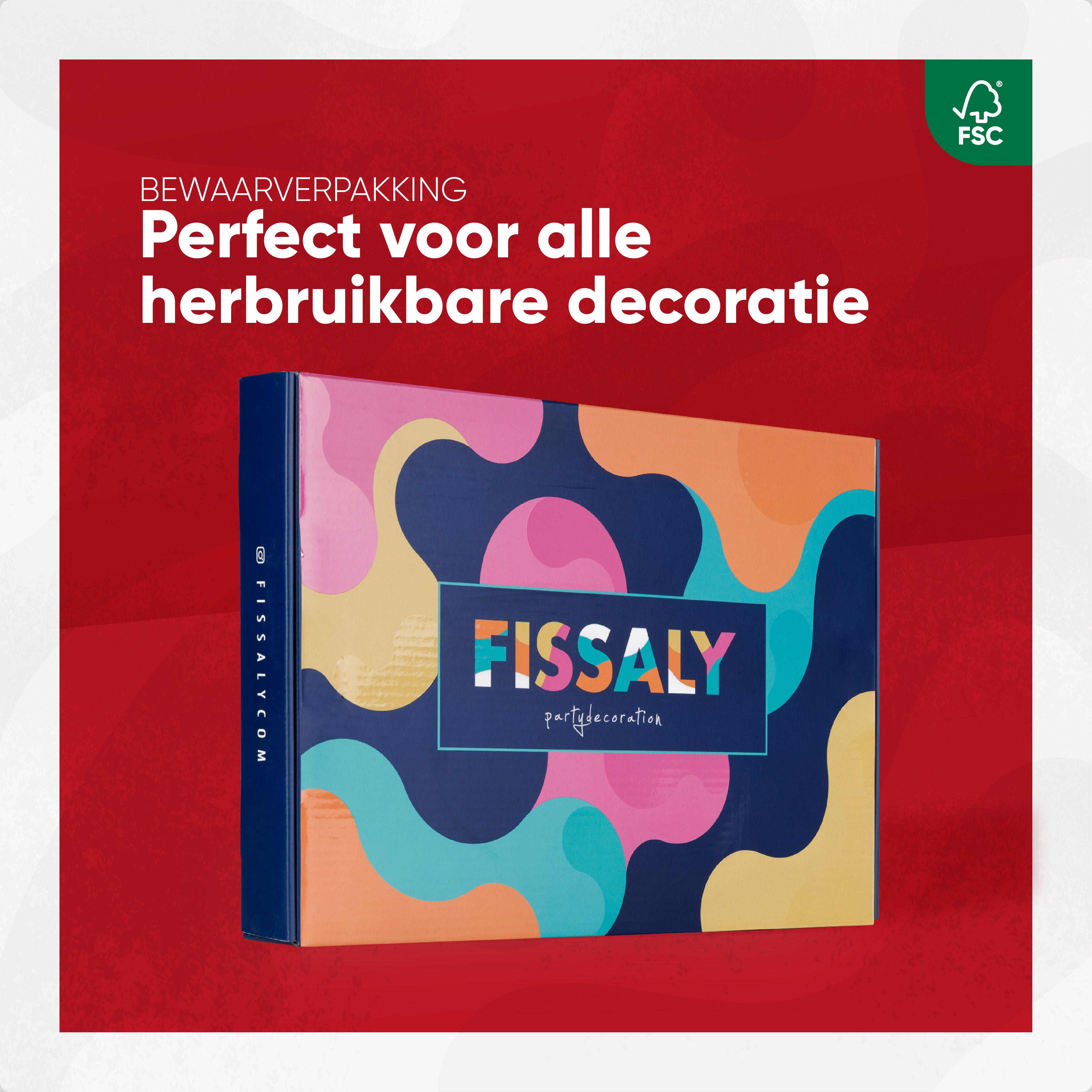 Love Valentijn & Liefde Feestpakket Roze, Rood, Wit