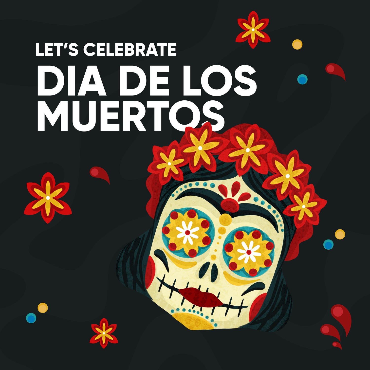 DIA DE LOS MUERTOS