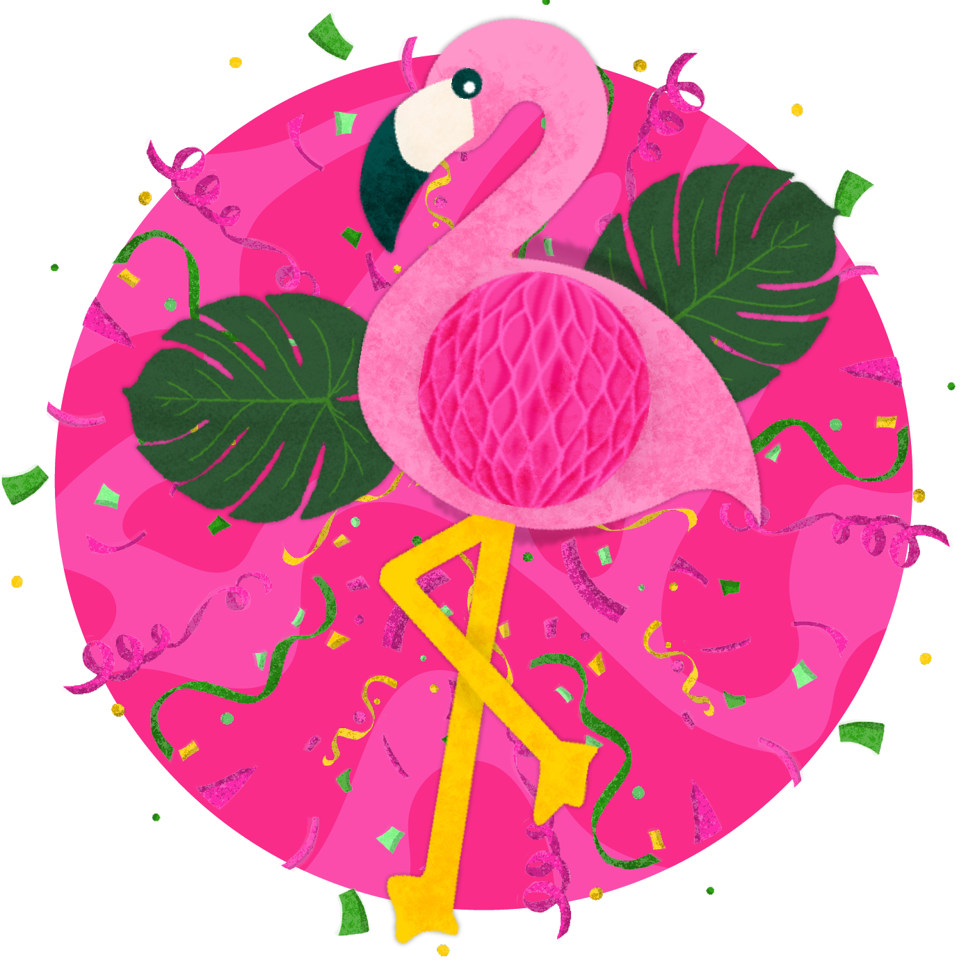 Dieren / Flamingo